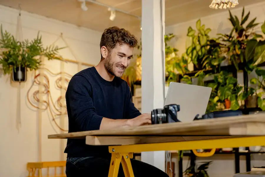 User interview